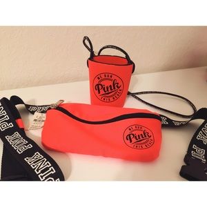 PINK by Victoria’s Secret “We Run This Beach”